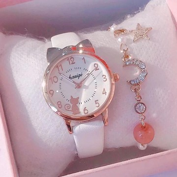台灣發貨🔸手錶✅韓版手錶 學生手錶 女錶 簡約手錶 可愛手錶 公主手錶 防水手錶 夜光手錶