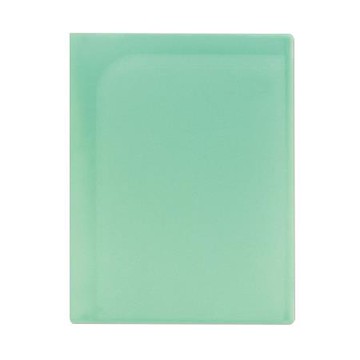 珠友Chuyu A4輕便文件夾/6頁/HP-06356-03/綠