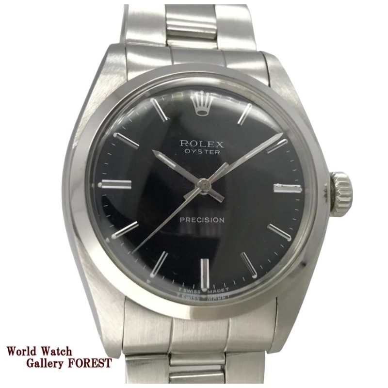 ☆【美品】ROLEX ロレックス オイスター 6426 - メンズ