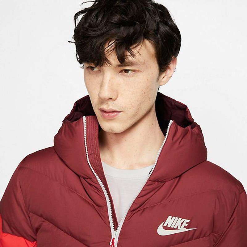 ナイキ メンズ Nike Down Fill Windrunner Jacket ダウンジャケット