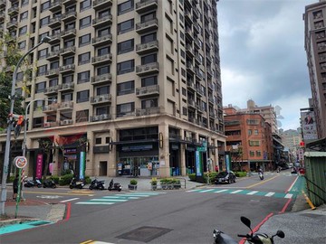 北門國小超大面寬增值收租店面｜桃園市桃園區正康三街