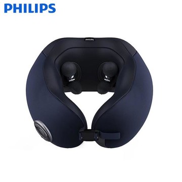 【PHILIPS飛利浦】仿人真手法熱敷放鬆頸部按摩器 PPM3502