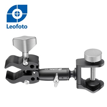 Leofoto徠圖 UC-01 雨傘專用夾具(彩宣總代理)