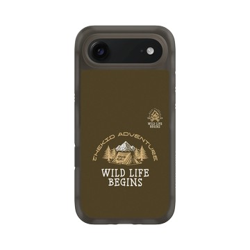 iPhone Air AirX 本質黑 - KID - 野營聚落之火