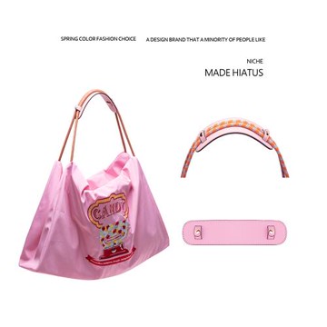 HIATUS減壓細肩帶防滑墊托特包