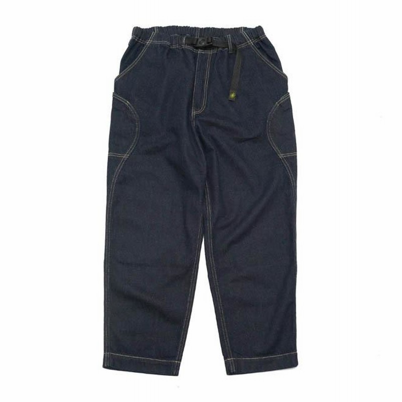 GOHEMP ゴーヘンプ HIGH EXPLORER PANTS デニムパンツ ワン