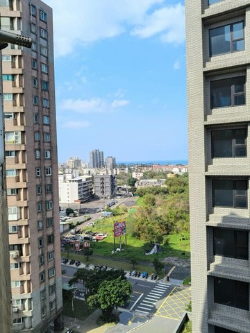 淡水沙崙近砲臺公園車位華廈｜新北市淡水區沙崙路