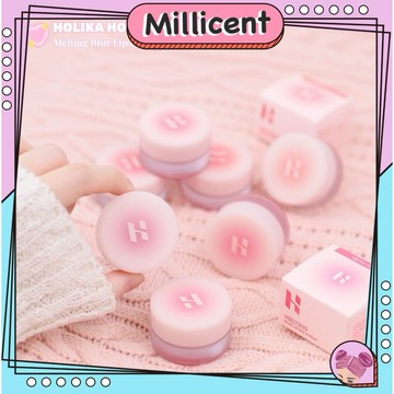 【米粒森】holika holika 唇頰兩用 慕斯唇泥 腮紅 慕斯腮紅 唇泥