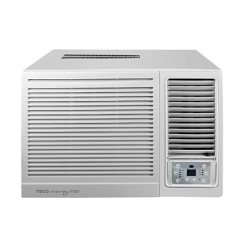 贈好禮【TECO東元】 4-5坪 R32一級變頻冷暖右吹窗型冷氣(MW28IHR-HR2  含基本安裝)