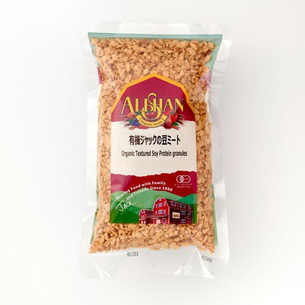 ALISHAN（アリサン） ジャックの豆ミート 業務用 1kg