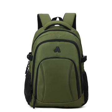 AOKING 休閒旅遊背包 XN2610 軍綠色