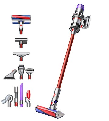 【福利品】Dyson V11™ Fluffy Extra 智慧無線吸塵器