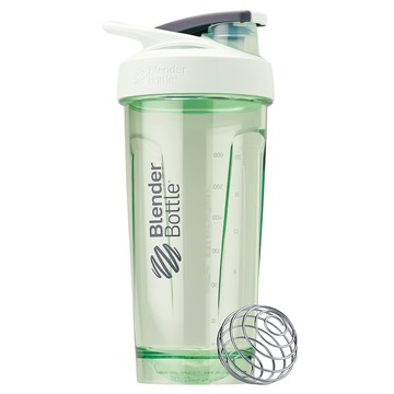 Blender Bottle Strada Tritan 鎖扣式搖搖杯  冰川綠  828ml  1個