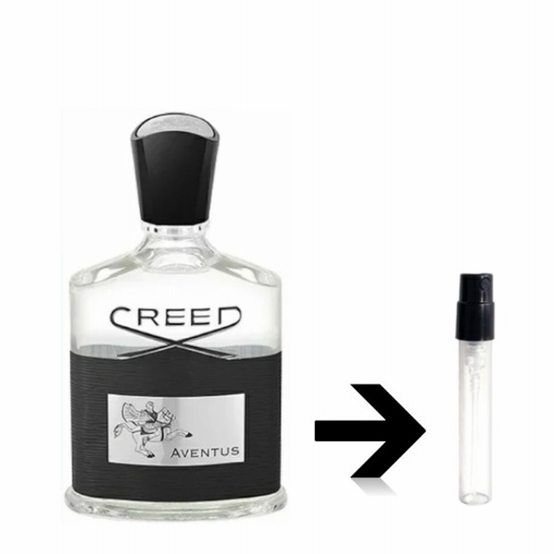 10ml アバントゥス オードパルファム EDP クリード CREED アトマイザー お試し 香水 | LINEブランドカタログ