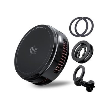SAVEWO 救世 Qi2.2 25W 競冷車充