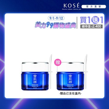 KOSE 高絲 雪肌精全能活膚凝露 80g