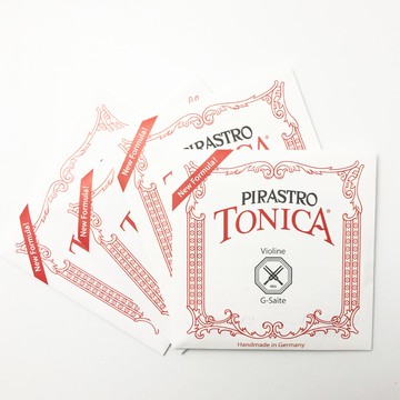PIRASTRO TONICA 小提琴弦 尼龍弦-單弦-愛樂芬音樂