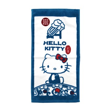 故宮 x Hello Kitty童巾28*54cm