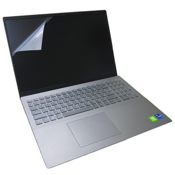 【Ezstick】DELL Vostro 16 5620 5630 P117 靜電式筆電螢幕貼｜鏡面/霧面可選