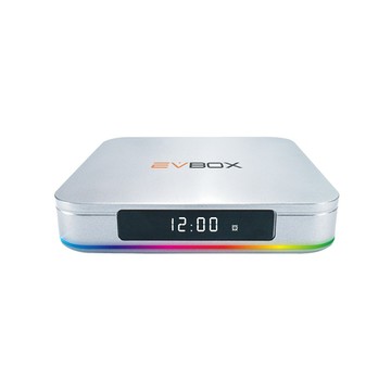EVBOX｜12 MAX 易播 智能電視盒 隨獲贈禮包