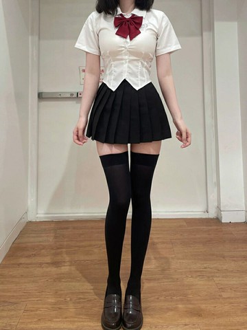 加長過膝襪70cm女春夏薄款天鵝絨長高筒襪大長腿黑絲jk壓力襪白色-Misaki精品