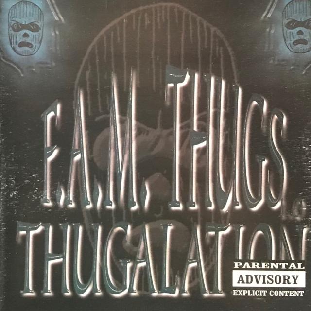 THUGS   THUGALATION 1.0