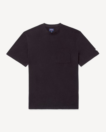 Noah Mesh Pocket Top Black / L