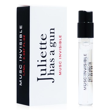 Juliette Has A Gun 帶槍茱麗葉 Musc Invisible 隱衫之欲淡香精 1.7ml (平行輸入)