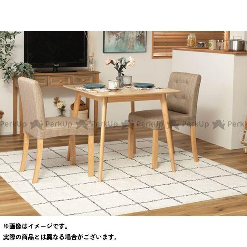 卸し売り購入 東谷<BR>ダリオ カフェテーブル ブラウン W100×D60×H67