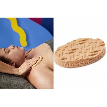 | 現貨|日本帶回 LUSH 甜睡時光 鎂鹽按摩芭 DEEP SLEEP 精油按摩皂 固體按摩精油 含鐵盒