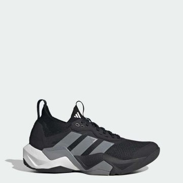 Adidas 愛迪達 Rapidmove ADV 2 Trainer W [IH5243] 女 訓練鞋 穩定 健身 黑