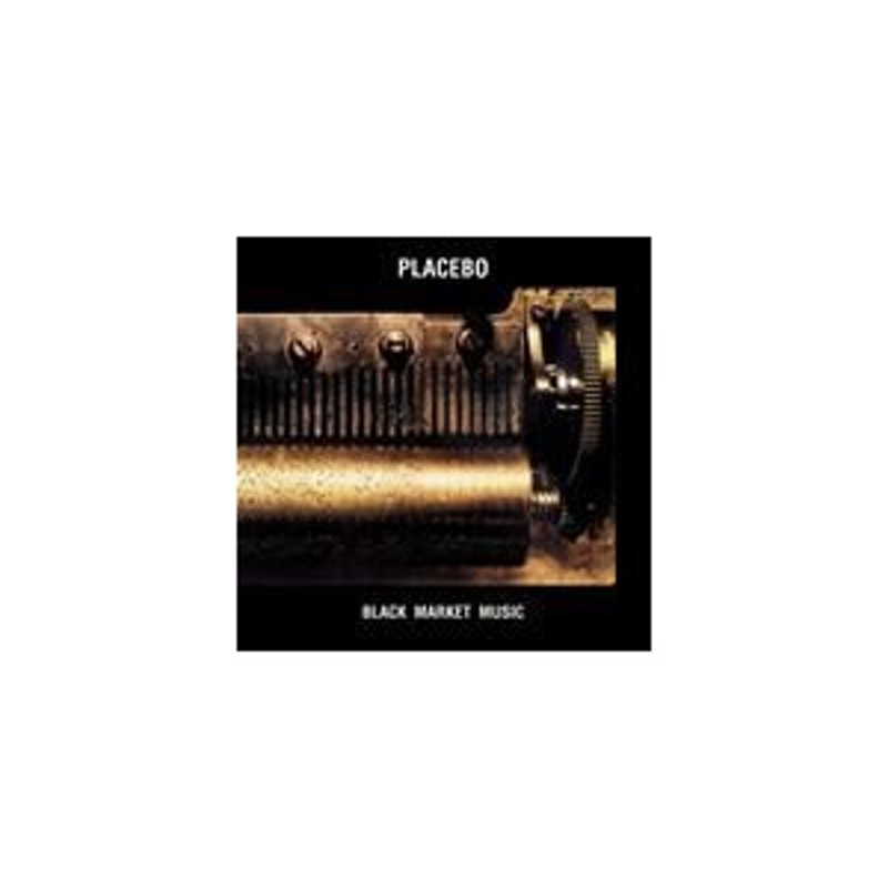 輸入盤 PLACEBO / BLACK MARKET MUSIC [CD] | LINEショッピング