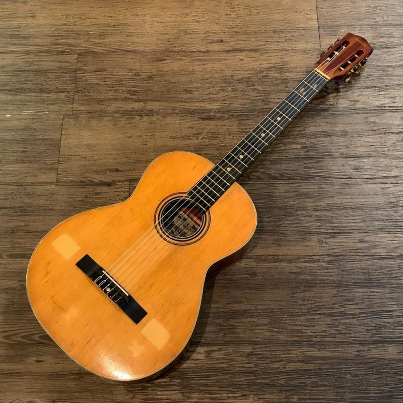 SUZUKI No.5 made in 1967 Classical Guitars スズキ