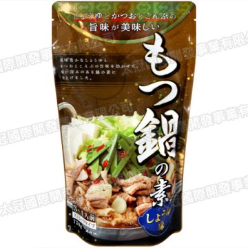 光商醬油風味鍋 (732ml)