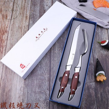 刀叉組 鐵板燒刀叉 高級鐵板燒刀叉組