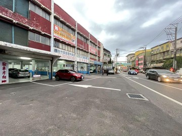 正金陵路超大面寬丁建工業大廠房｜桃園市平鎮區金陵路二段