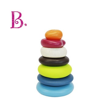 B. Toys Rock 頑石投 玩具 小朋友 套圈圈