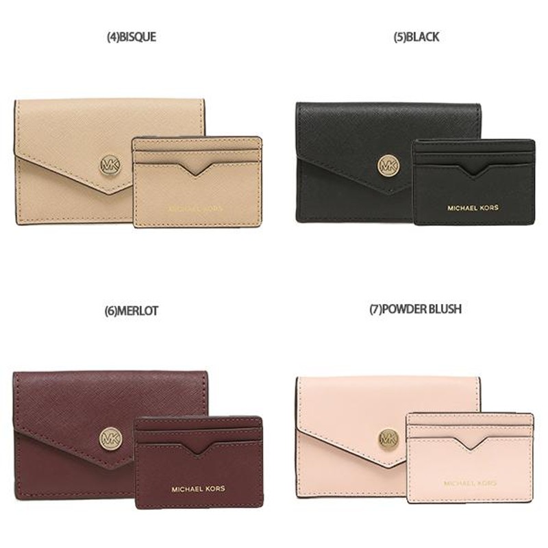 マイケルコース アウトレット カードケース レディース MICHAEL KORS 35H1GGFD1L | LINEブランドカタログ