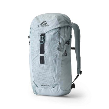 [ACS] GREGORY 後背包 28L Nano 聖人白 登山包 戶外 越野 大容量 153034A797