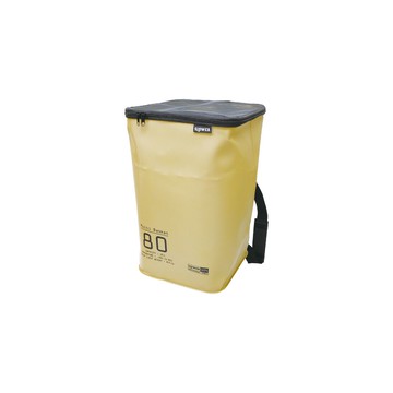 SLOWER HANG STOCK MULTI BASKET 折疊防水收納桶 - 35L / 沙色