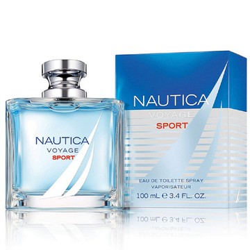 NAUTICA 航海家運動版男性淡香水 100ml