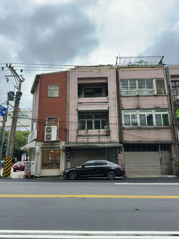 捷運A21環北站/臨12米路/四層樓金透店｜桃園市中壢區民權路二段