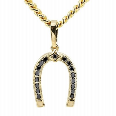 喜平用 メンズ キュービックジルコニア ネックレス トップ シルバー925 馬蹄 ペンダント 蹄鉄 ホースシュー Sv925 男性用 キヘイチェーン コントラッド 東京 通販 Lineポイント最大get Lineショッピング