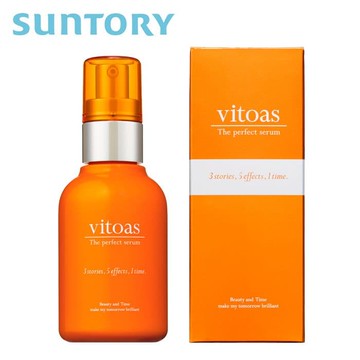vitoas蜜得絲 多效極妍鎖濕菁華 (120ml/瓶)(公司貨)