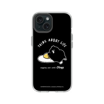 iPhone 15 Clear 透明 - 奧樂雞 Ology - 我很懶