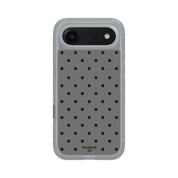 iPhone Air AirX 流變灰 - Knock Knock A2Z - 芝麻歐蕾
