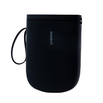 NIIMBOT D11 智能標籤打印機  H 曜石黑  1個