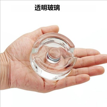 臺灣發貨>廣口梅森罐發酵玻璃砝碼 梅森杯寬口發酵重石 家用廚房重石發酵蓋ZQD