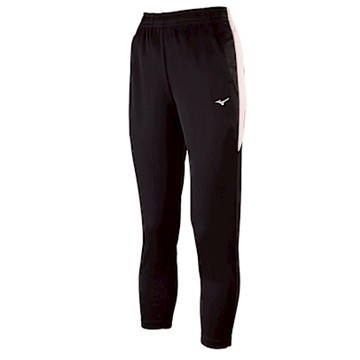 MIZUNO 美津濃 長褲 女 運動褲 防曬 黑丁香紫 32TDC23296