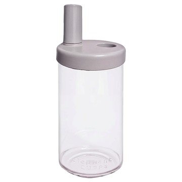 elephant cuppa 大象杯 Ecozen™材質  率性丁香灰色  520ml  1個